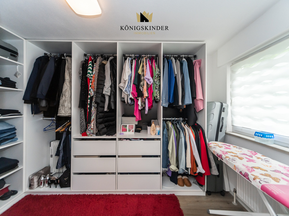 Ankleidezimmer