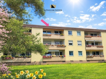 Hausansicht Rückseite
