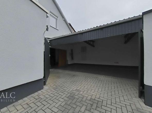 Doppelstellplatz
