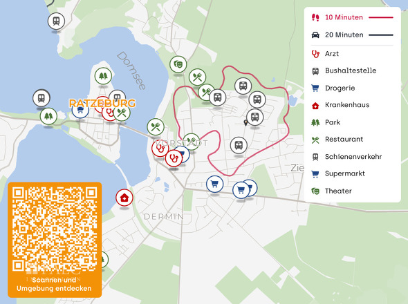 Lageplan