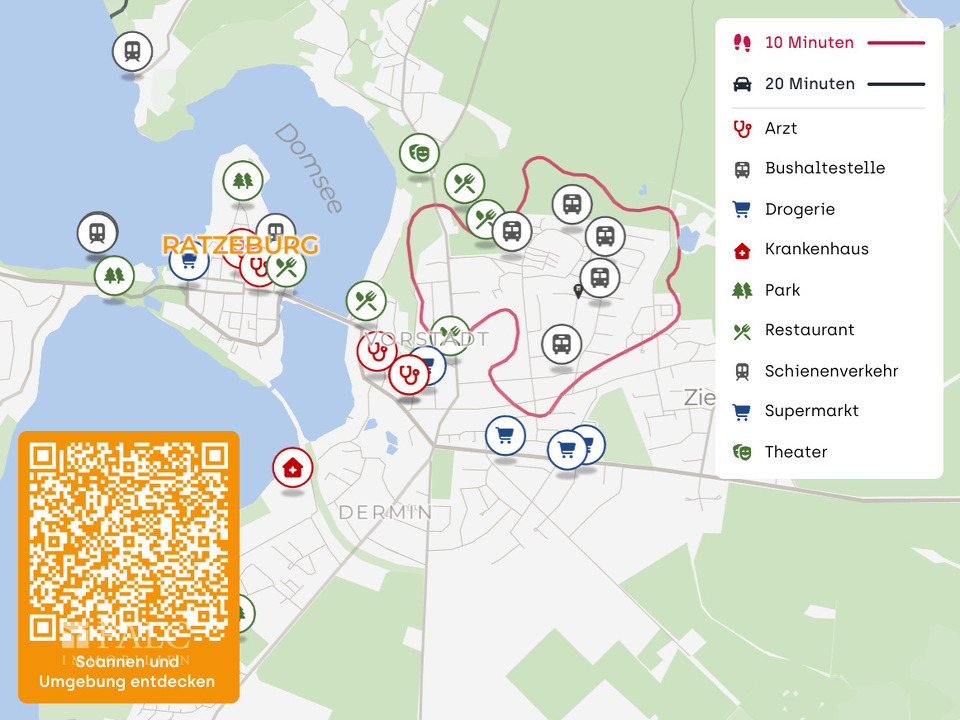 Lageplan