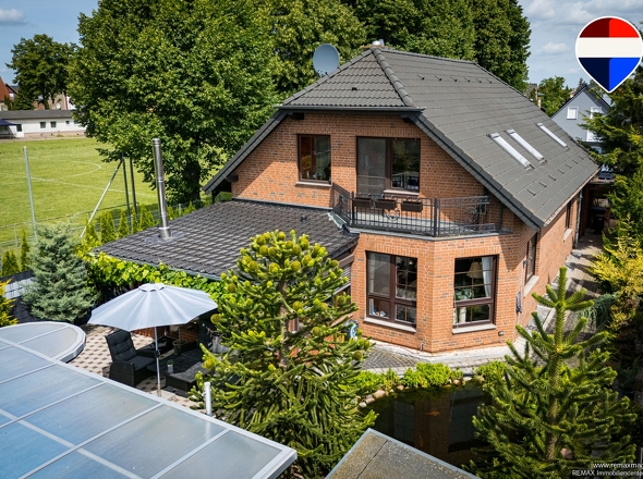 Hausansicht
