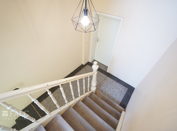 Wohnungseingang EG