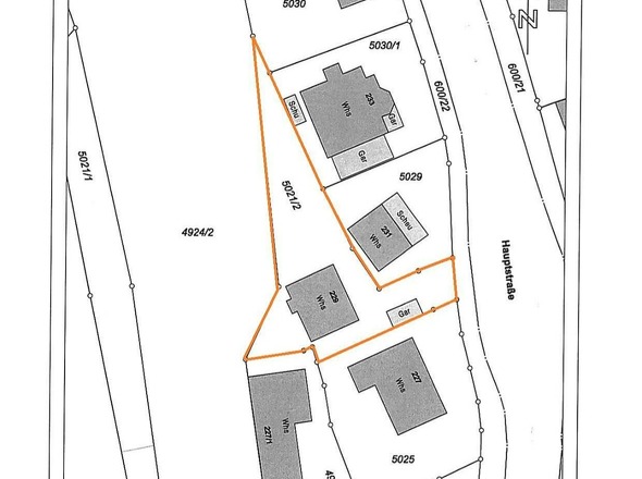 Lageplan