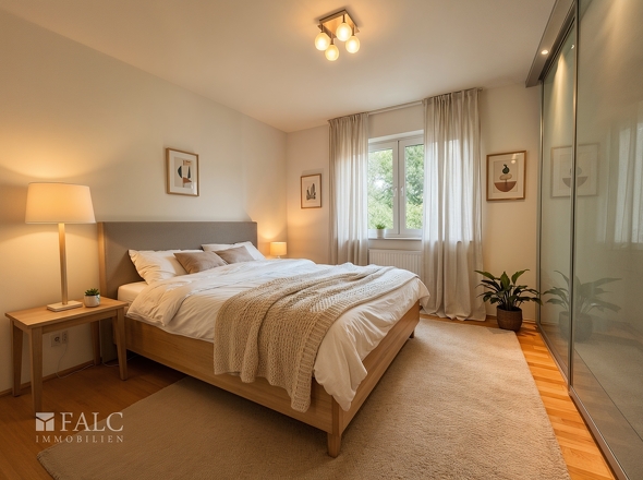 Schlafzimmer