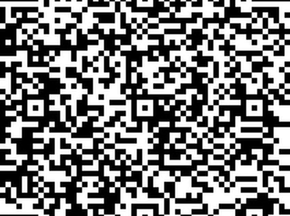 QR-Lageplan
