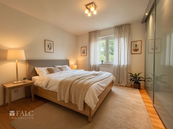 Schlafzimmer