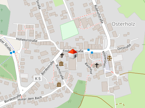 Lageplan