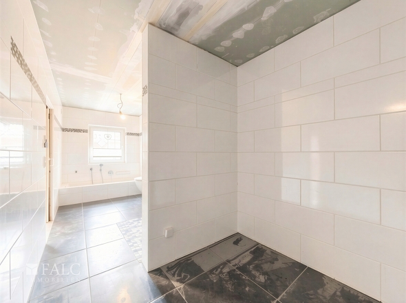 Badezimmer 