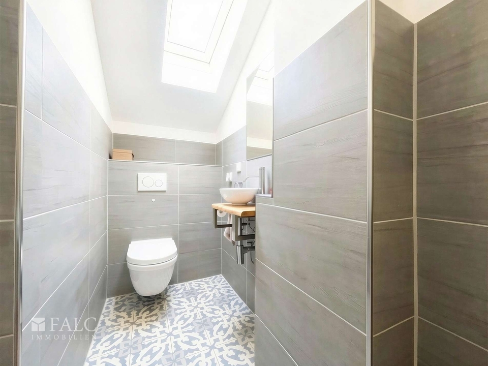 Badezimmer 