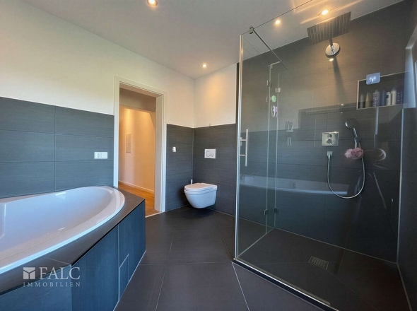 Badezimmer 
