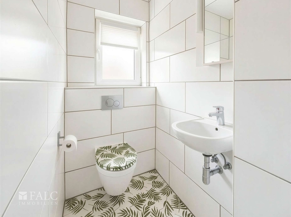 Gäste WC