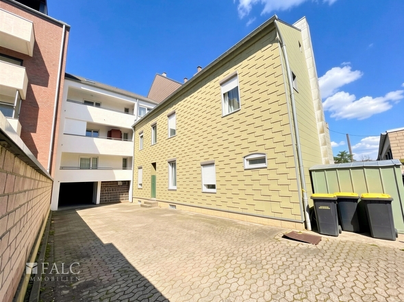 Außenansicht 