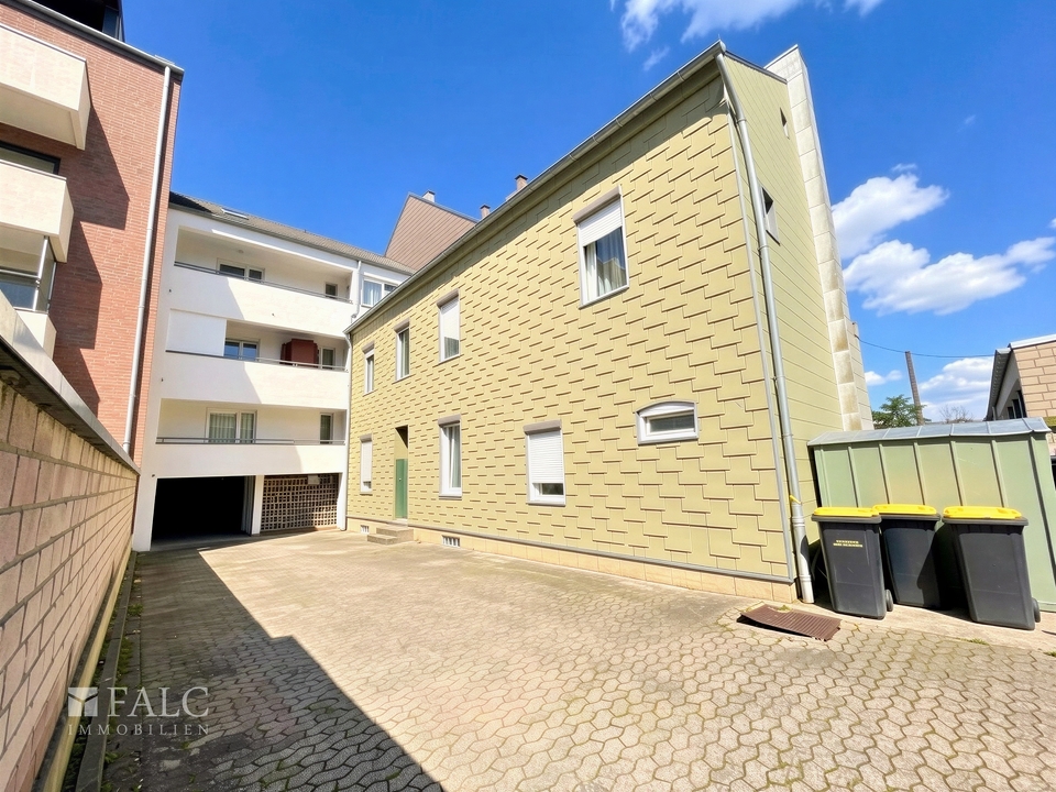 Außenansicht 