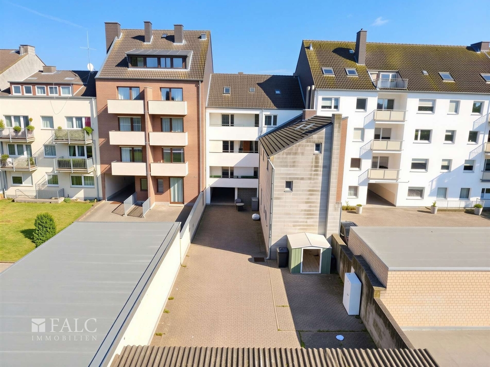 Außenansicht 