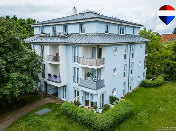 Außenansicht - Vorderseite 