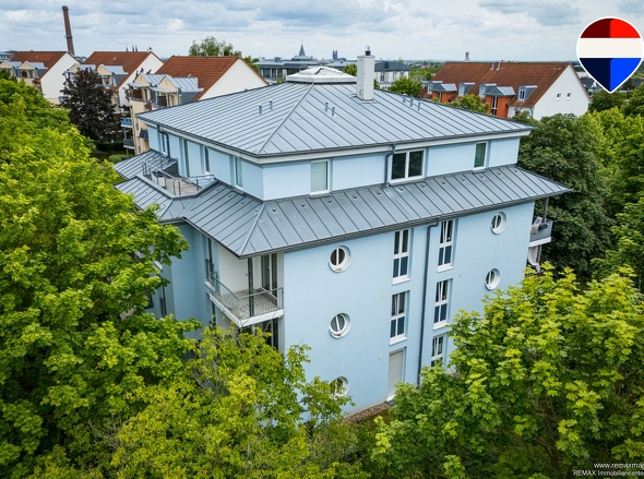 Außenansicht - Rückseite 