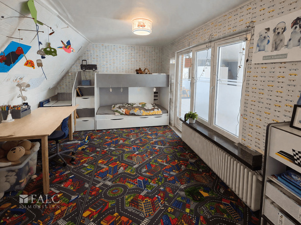 Kinderzimmer 2 OG