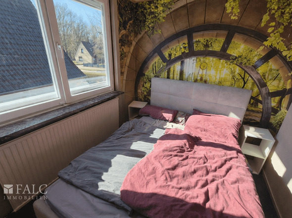 Schlafzimmer OG