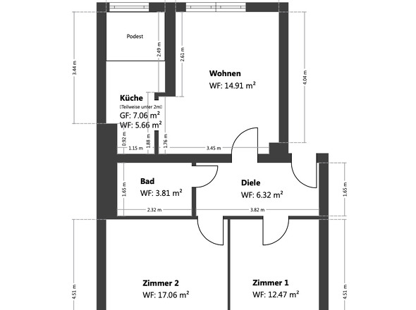 Grundriss