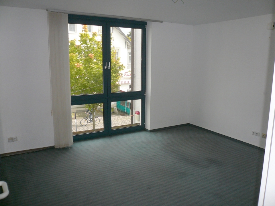 Büro hinten