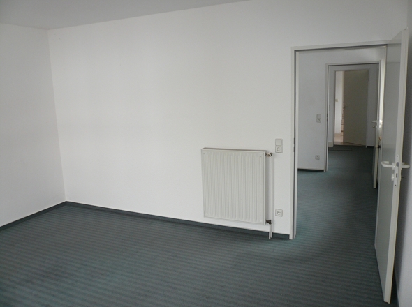 Büro hinten