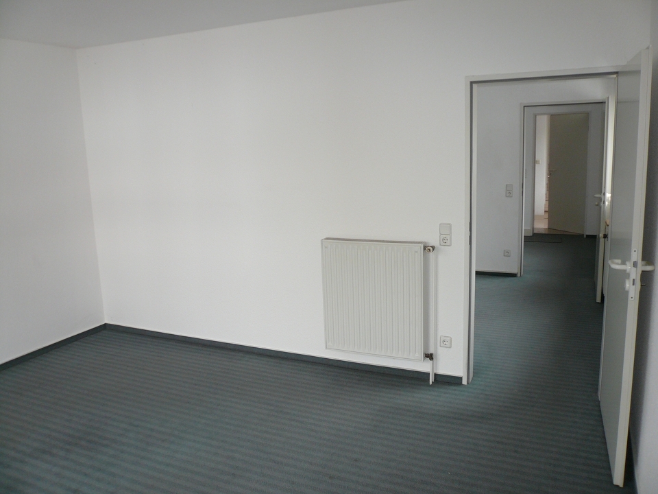 Büro hinten