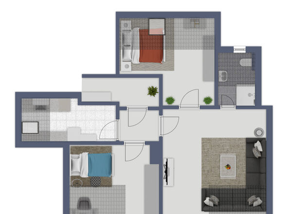 Grundriss