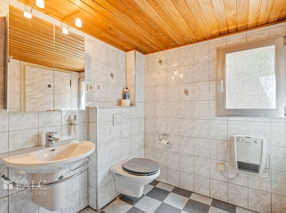 Badezimmer-Erdgeschoss