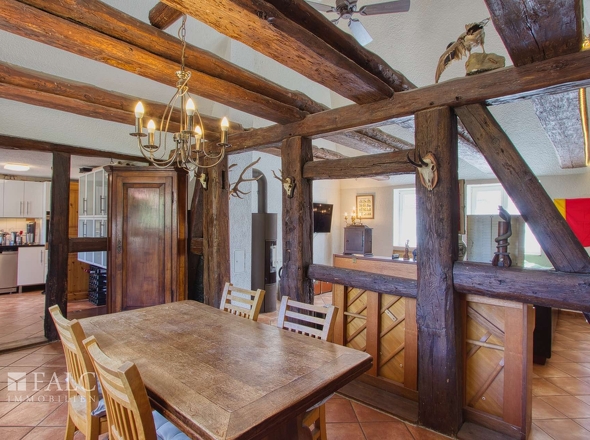 Esszimmer Ansicht II