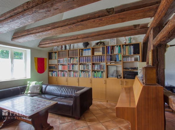Wohnzimmer Ansicht I 