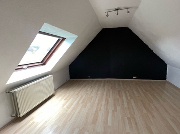 Zimmer Spitzboden