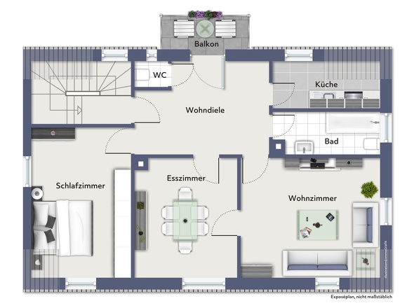 1.Obergeschoss