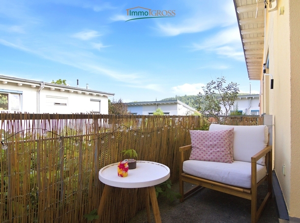OG - Gemütlicher Balkon