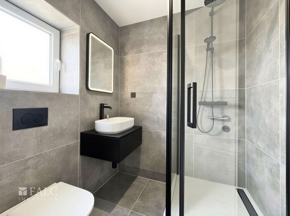 Badezimmer EG