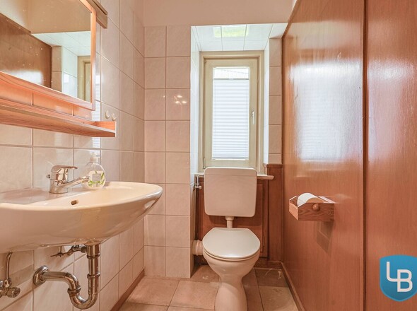 Gästetoilette