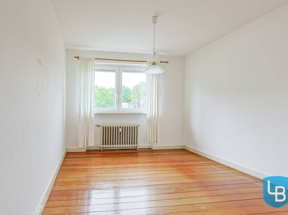Weiteres individuell nutzbares Zimmer im OG