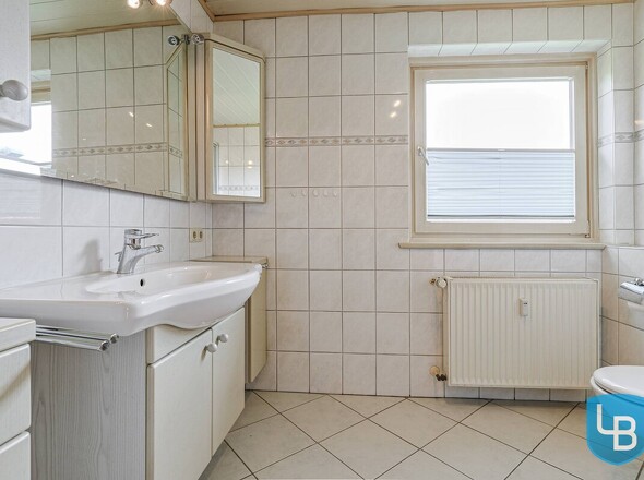 Duschbad im OG