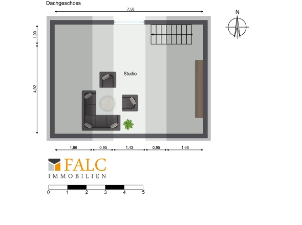 Dachgeschoss