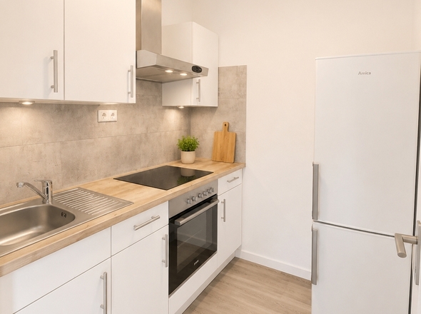 Wohnung Nr.2_Kueche