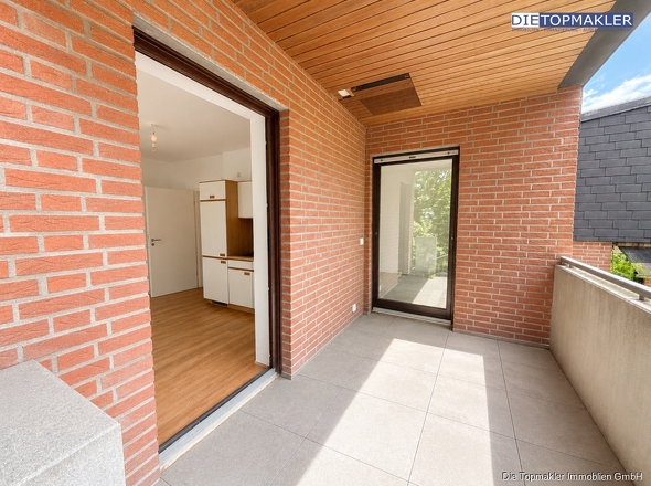 Wohnung Nr.3_Eingang / Bild wurde bearbeitet