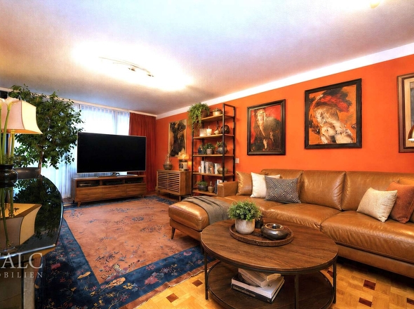 Wohnzimmer