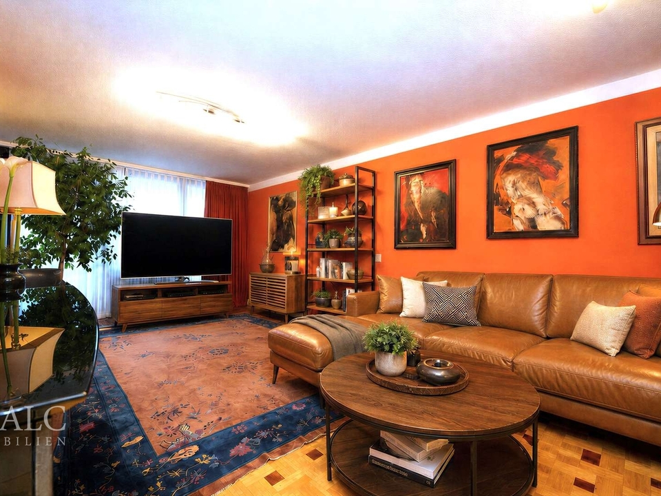 Wohnzimmer