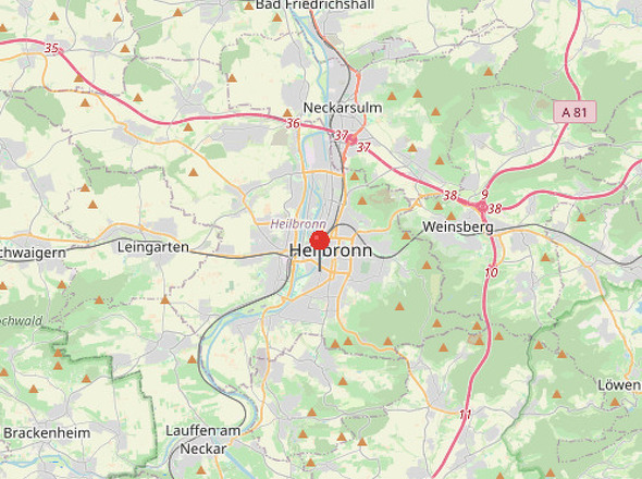 Umgebung