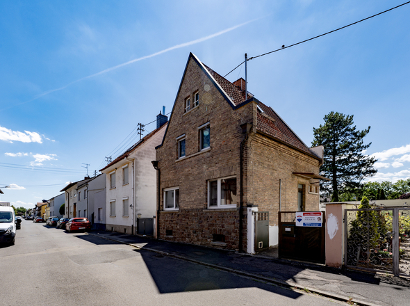 Straßenansicht