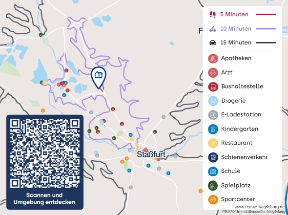 Lageplan