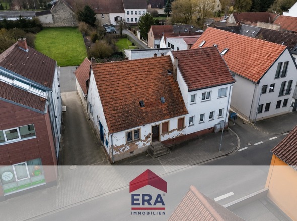 Drohnenaufnahme