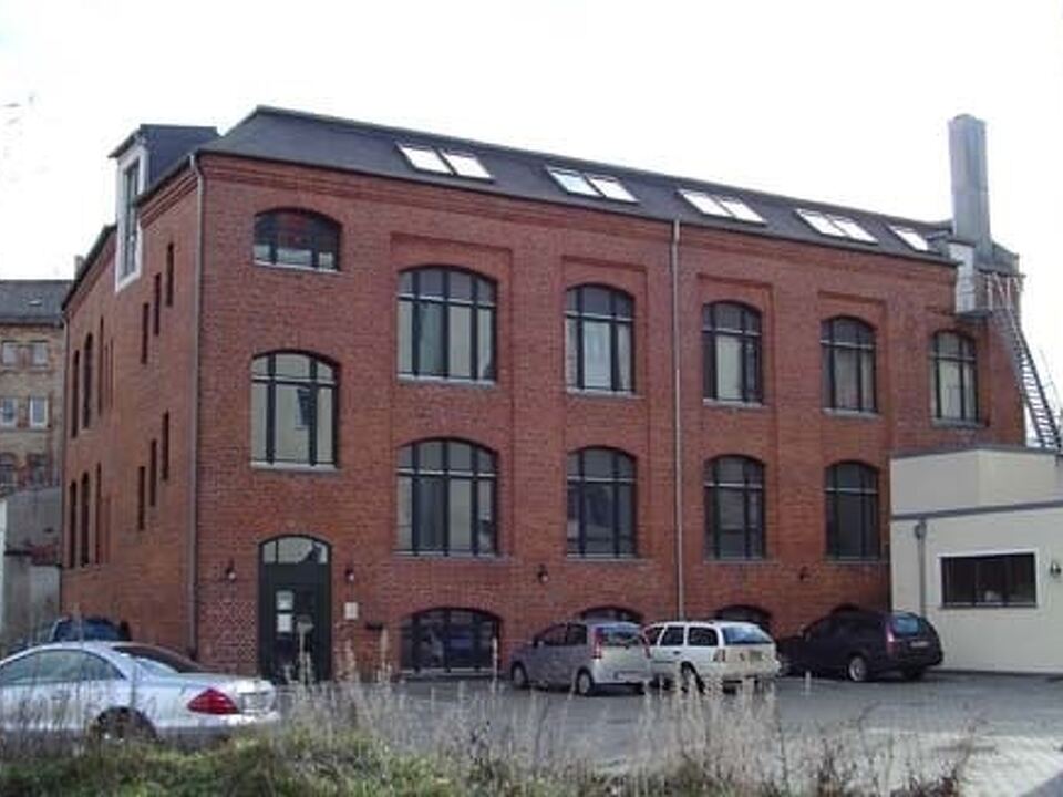 Hinterhaus Wurznerstraße
