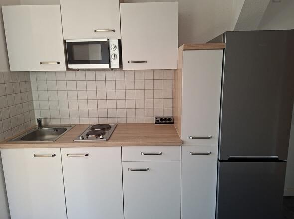 Einbauküche