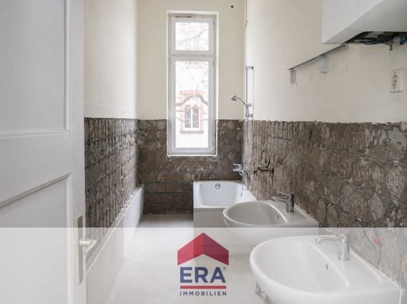 1.OG Wohnung / Badezimmer